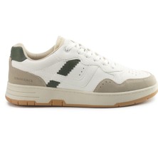 Lumberjack Cuba 5pr Beyaz Erkek Sneaker