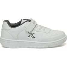 Kinetix Kalen Pu Enj F 5pr Beyaz Erkek Çocuk Sneaker