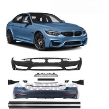 Bmw F30 2013-2019 Ön Yan Arka M3 Body Kit