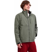 Kinetix ml Eddy Coat 1SN13 5pr Haki Erkek Mont