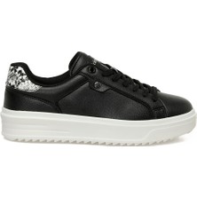 Kinetix Nexar 5pr Siyah Kadın Sneaker