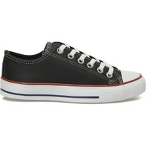 Kinetix Yuren 5pr Siyah Kadın Sneaker