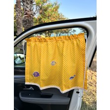 NoSun Baby Tüm araçlara uygun araba Perdesi