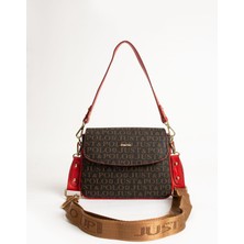 Orijinal Just Polo Günlük Kullanıma Uygun Kadın Omuz Çantası