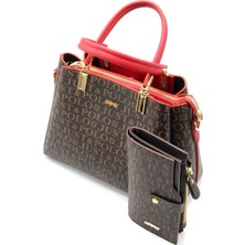 Orijinal Just Polo Günlük Kullanıma Uygun Kadın Omuz Çantası