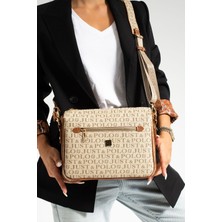 Orijinal Just Polo Günlük Kullanıma Uygun Kadın Omuz Çantası