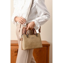 Orijinal Just Polo Günlük Kullanıma Uygun Kadın Omuz Çantası