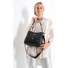 Orijinal Just Polo Günlük Kullanıma Uygun Kadın Omuz Çantası