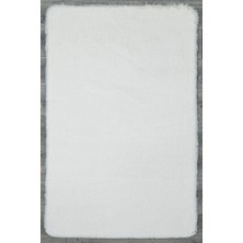 Hali.Net 100x200 cm Krem Halı | Mutfak Koridor Halısı | Hav Vermez Leke Tutmaz | KREM-OVAL