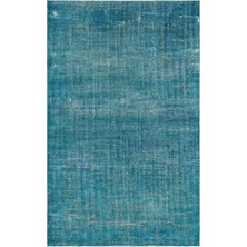 Vintage Bej Oryantal Yün Modern Desenli Yün Hav Toz Vermez Leke Tutmayan Salon Yolluk Mutfak El Dokuma Halı