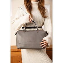 Orijinal Just Polo Günlük Kullanıma Uygun Kadın Omuz Çantası