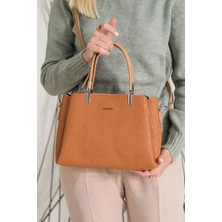 Orijinal Just Polo Günlük Kullanıma Uygun Kadın Omuz Çantası