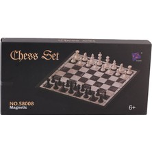 Chess S8008 Kutulu Satranç Takımı