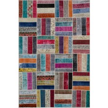 Hali.Net 160x243 cm Bej Atina Anadolu Yün Halı | Salon Yatak Odası Halısı | Doğal Yün El Yapımı El Dokuma Hav Vermez | UNİQUE-33282