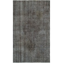 Hali.Net 160x268 cm Bej Atina Anadolu Yün Halı | Salon Yatak Odası Halısı | Doğal Yün El Yapımı El Dokuma Hav Vermez | UNİQUE-19920