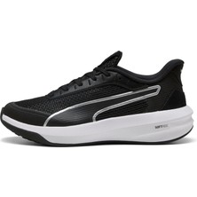 Puma Kadın Siyah Puma Softride Courtney Wns Siyah Kadın Yürüyüş ve Koşu Ayakkabısı