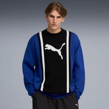 Puma Erkek Mavi Puma Future.puma.archıve Sweater Mavi Erkek T-Shirt