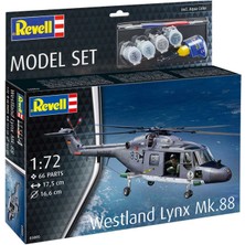Revell 63805 Westland Lynx Mk.88 Model Set