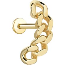 Beşli Gurmet Tragus Piercing