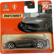 2021 Koenigsegg Gemera