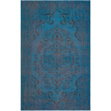 Bespoky 179x280 cm El Dokuma Bej Yün Halı | El Yapımı Klasik Salon Halısı | %100 Doğal Yün | UNİQUE-27982