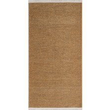 Hali.Net 80x150 cm Pembe Halı | Salon Mutfak Halısı | Hav Vermez Leke Tutmaz | AZADE-8203S