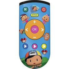 Beko Pepee TV Kumandası Arçelik ve Beko Smart TV'ler İçin Uygun Mavi Kumanda