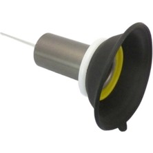 Gear5 Karbüratör Gaz Pistonu (18MM) - Scooter 80CC