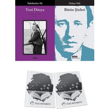 Yeni Dünya ve Bütün Şiirleri Orhan Veli + Hediyeli