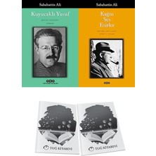 Kuyucaklı Yusuf ve Kağnı Ses Esirler + Hediyeli