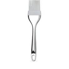 Silikon Metalik Saplı Yumurta Fırçası -OKY-095-4