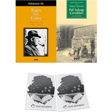 Kağnı Ses Esirler ve Pal Sokağı Çocukları + Hediyeli