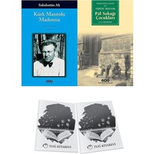 Kürk Mantolu Madonna ve Pal Sokağı Çocukları + Hediyeli