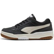 Puma Rebound Retro SD Gri Erkek Sneaker