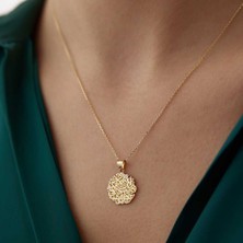 Küçük Boy Dua Kolye