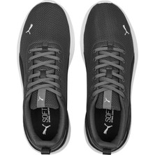 Puma Erkek  Puma Anzarun Lite Tdp Gri Erkek Günlük Spor Ayakkabı
