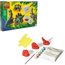 Nessiworld Dinazor Boyama Hobi Set