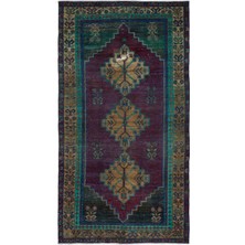 Iskece Gri Eskitme Yün Modern Desenli Yün Hav Toz Vermez Leke Tutmayan Salon Yolluk Mutfak El Dokuma Halı