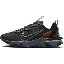 Nike React Vision Black Safety Orange  HJ8997-001