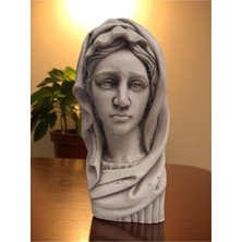 Artemis Heykeli Polyester Dekoratif Obje ve Biblo