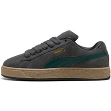 Puma Erkek Gri Puma Suede Xl Gri Erkek Günlük Spor Ayakkabı
