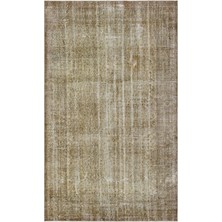 Vintage Bordo Geometrik Yün Modern Desenli Yün Hav Toz Vermez Leke Tutmayan Salon Yolluk Mutfak El Dokuma Halı