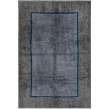 Iskece Bej Patchwork Yün Modern Desenli Yün Hav Toz Vermez Leke Tutmayan Salon Yolluk Mutfak El Dokuma Halı