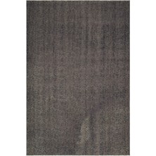 Hali.Net 180x262 cm Gri Koyu Gri Soyut Vintage Eskitme Halı | Salon Yatak Odası Halısı | Hav Vermez | UNİQUE-29581