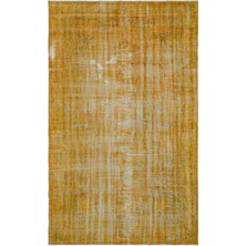 Atina Bej Eskitme Yün Modern Desenli Yün Hav Toz Vermez Leke Tutmayan Salon Yolluk Mutfak El Dokuma Halı