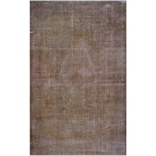 Vintage Bordo Geometrik Yün Modern Desenli Yün Hav Toz Vermez Leke Tutmayan Salon Yolluk Mutfak El Dokuma Halı