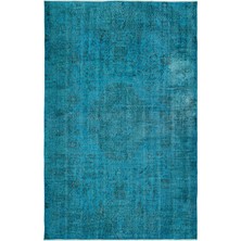 Atina Bej Eskitme Yün Modern Desenli Yün Hav Toz Vermez Leke Tutmayan Salon Yolluk Mutfak El Dokuma Halı