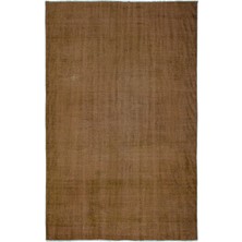 Atina Krem Eskitme Yün Modern Desenli Yün Hav Toz Vermez Leke Tutmayan Salon Yolluk Mutfak El Dokuma Halı