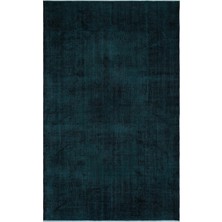 Ikat Kahverengi Ikat Ipek Modern Desenli Yün Hav Toz Vermez Leke Tutmayan Salon Yolluk Mutfak El Dokuma Halı