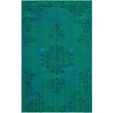 Hali.Net 145x238 cm Bej Vintage Anadolu Yün Halı | Salon Yatak Odası Halısı | Doğal Yün El Yapımı El Dokuma Hav Vermez | UNİQUE-31074